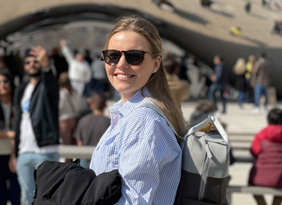 Secondment to Chicago a great success