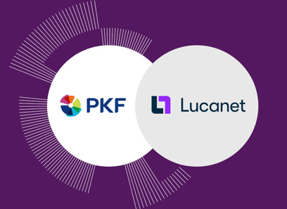 PKF Global welcomes Lucanet as global strategic partner