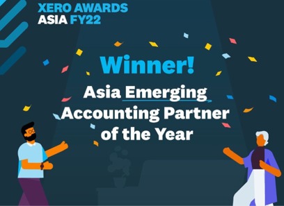 Precision Consultancy crowned the winner of Asia Emerging Accounting Partner of the Year