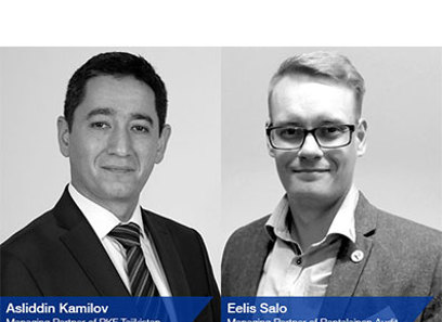 PKF International Welcomes New Member Firms in Finland and Tajikistan