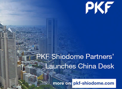 PKF Japan Launches China Desk