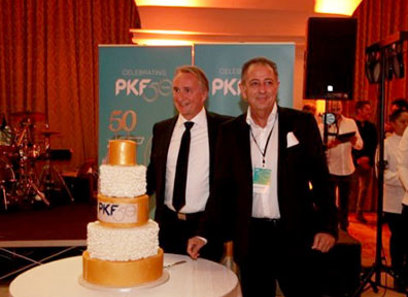 PKF Global Gathering Meeting