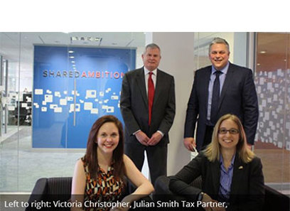 PKF Francis Clark Appoints Two New Tax Directors