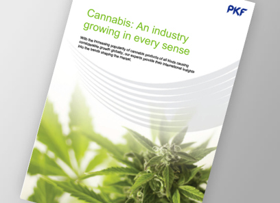 Cannabis: An industry growing in every sense