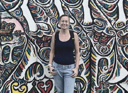 Chicago to Köln/Duisburg By Nina Moeller