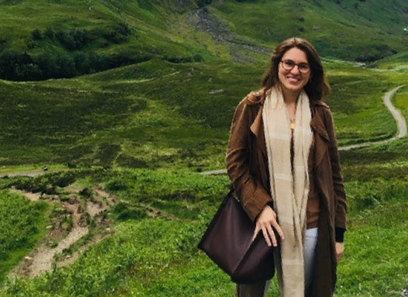 A Summer in Scotland By Anna Katharina Villbrandt