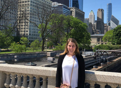 My PKF GO Experience by Rebekka Van Wickern.