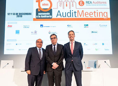 PKF Audiec Managing Partner Named Spanish Auditor of the Year 