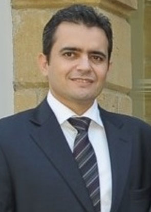 George Koukoumas