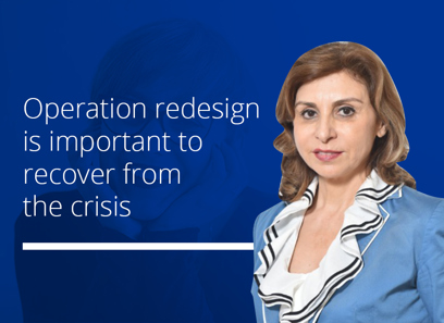 PKF Finconta Managing Partner explains how to redesign operating models as a business recovery strategy