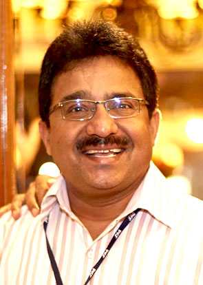 Antony Ranjan