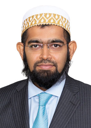 Mustansir Gulamhussein