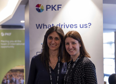 PKF EMEI Gathering and Global Tax Pillar Meeting 2024