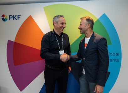 PKF Global welcomes PKF Brenson Lawlor in Ireland