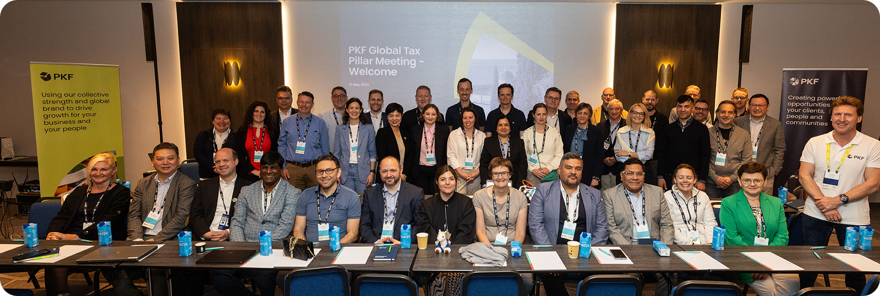 PKF Worldwide Tax Guide 2024 - 2025
