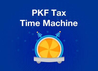 PKF Tax Time Machine