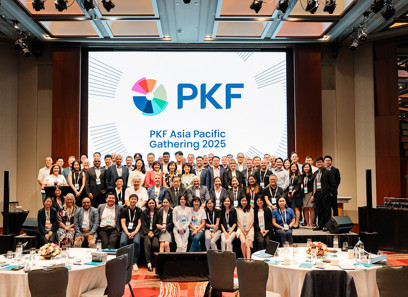 PKF Asia Pacific Gathering 2025