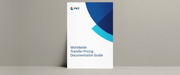 Worldwide Transfer Pricing Documentation Guide
