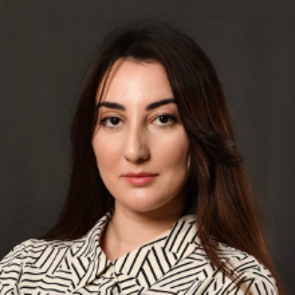 Marine Marsagishvili