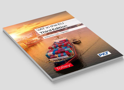 VAT in the EU Publication