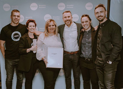 PKF Ignite wins Xero Partner of the Year award 