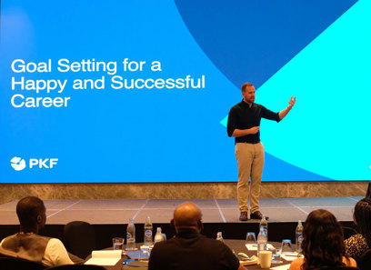 PKF Global Emerging Leaders Gathering 2025