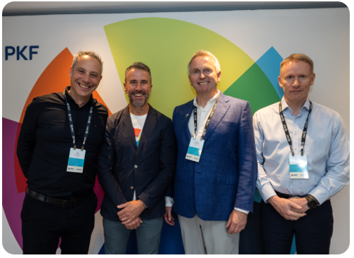 PKF Brenson Lawlor welcome
