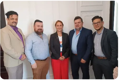 PKF JC & Asociados team