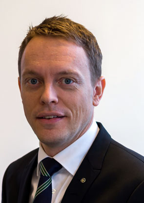 Peter Krogsrud Eriksen