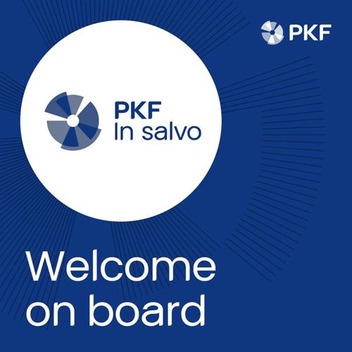 welcome PKF In salvo